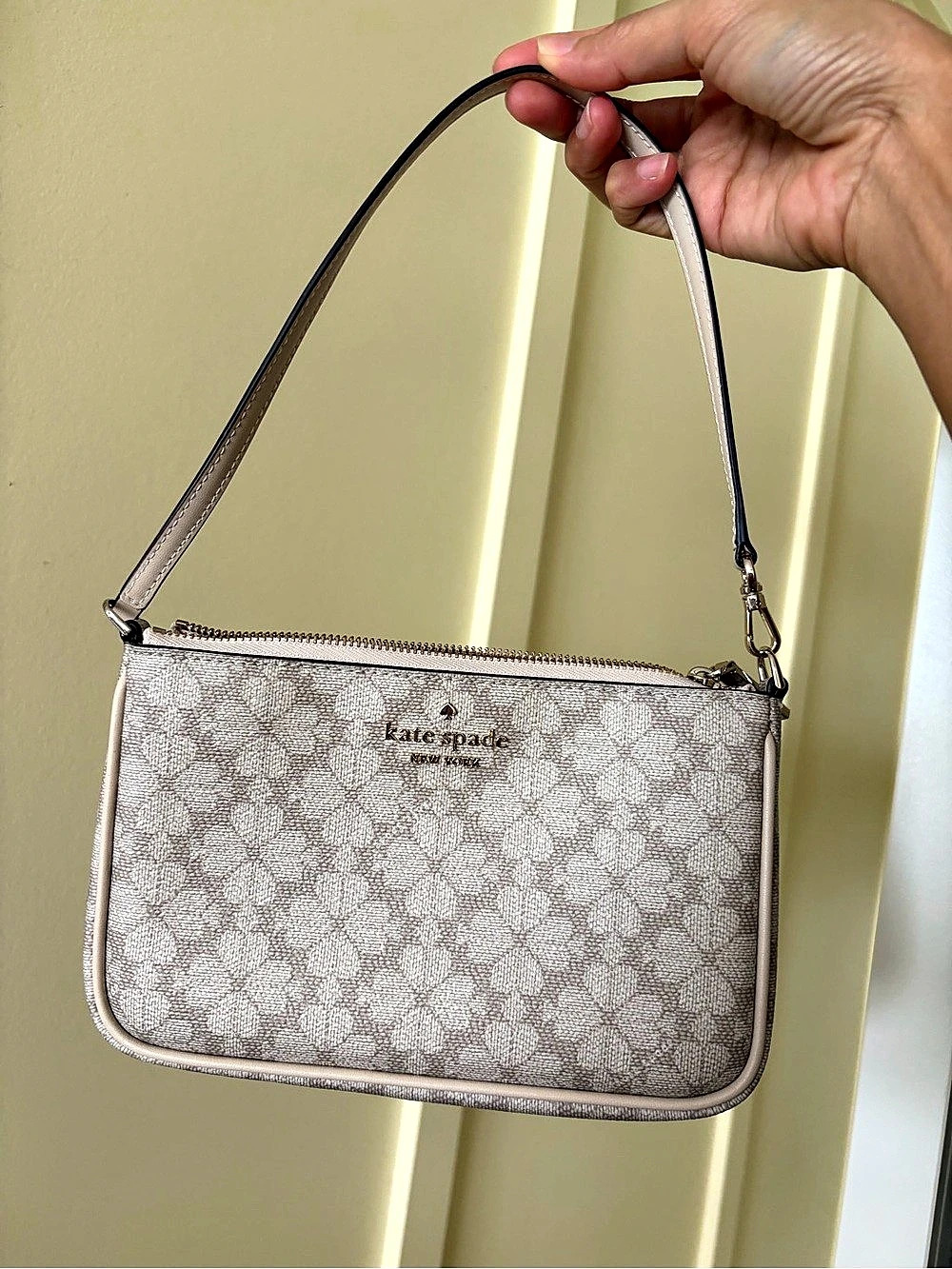 Kate Spade NWT spade flower bag